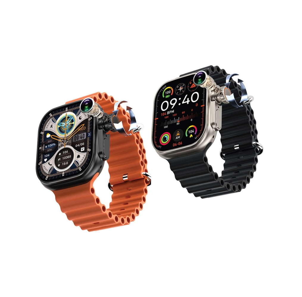 Green Lion 4G Ultra Smart Watch