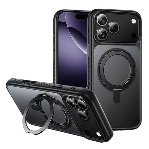 HOCO Rotating Magnetic Case iPhone 17 Pro (AS1)