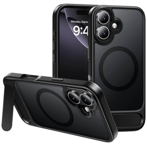 HOCO Magnetic Case with Slim Holder iPhone 17 (AS12)