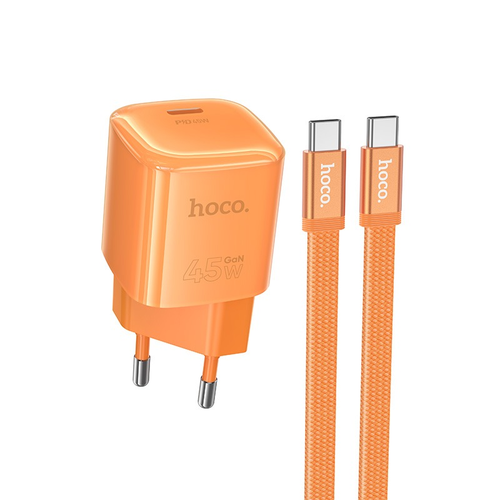 HOCO GaN PD45W Charger C to C