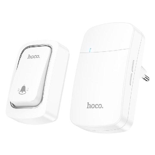 HOCO Self-Powered Wireless Doorbell (EU)