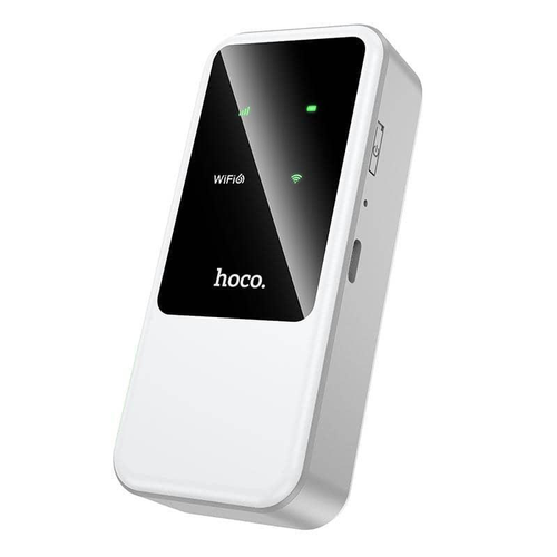 HOCO Portable WiFi Router (Europe/Asia/Africa)