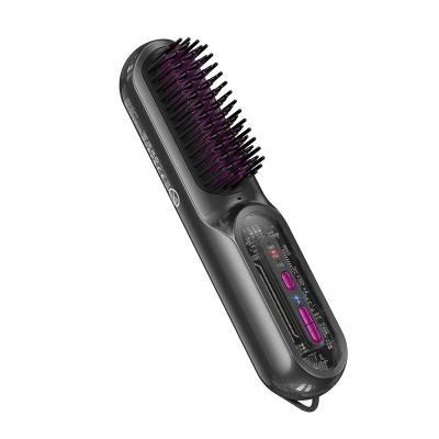 HOCO Heating Straight Hair Comb