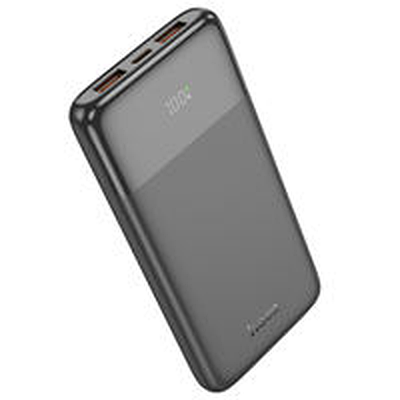 HOCO Fast 22.5W+PD20W Power Bank with Display 10000mAh