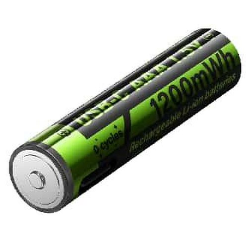HOCO AAA Rechargeable Lithium Battery 2PCS