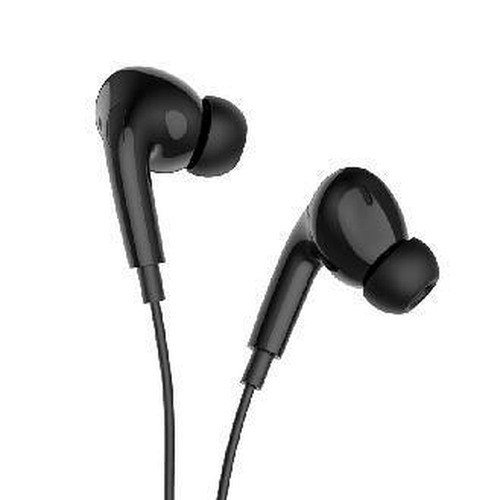 HOCO Pro Crystal Sound Type-C Wired Earphones
