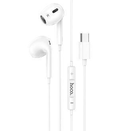 HOCO Crystal Joy Wired Earphones (3.5mm)