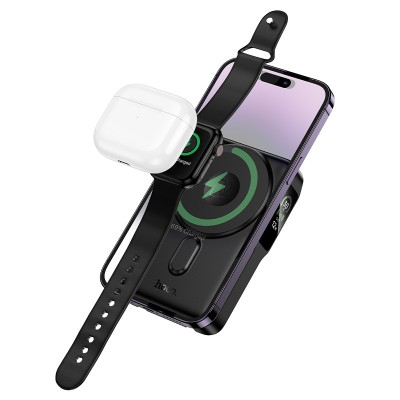 HOCO Core PD20W Magnetic Power Bank with Cable