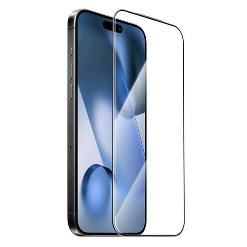 HOCO Full Screen HD Tempered Glass Series iPhone 16 Pro