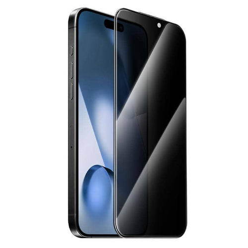 HOCO Full Screen HD Privacy Tempered Glass iPhone 15