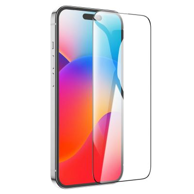 HOCO Full Screen HD Anti-Static Anti-Shock Tempered Glass iPhone 17 Pro