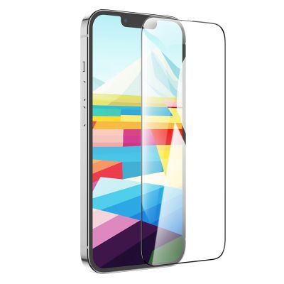 HOCO Full Screen HD Anti-Static Anti-Shock Tempered Glass iPhone 16