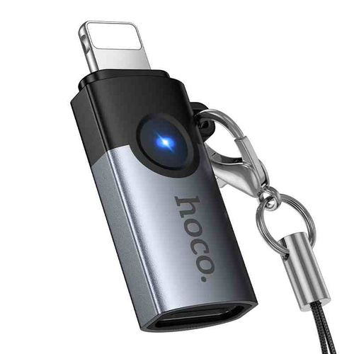 HOCO Victory iPhone to Type-C Adapter