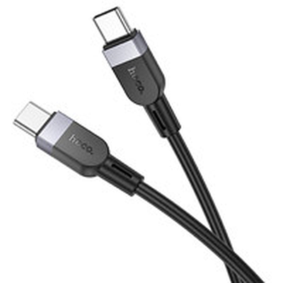 HOCO Energy 60W Silicone Cable C to C 2M