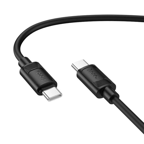 HOCO Benefit 60W Silicone Cable C to C