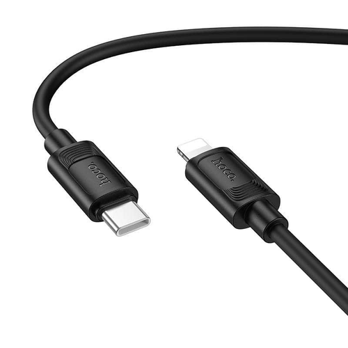 HOCO Benefit PD27W Silicone Cable iPhone
