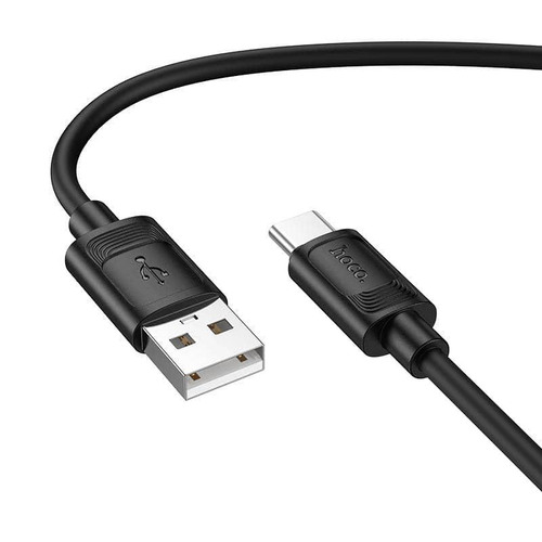 HOCO Benefit Silicone Cable Type-C
